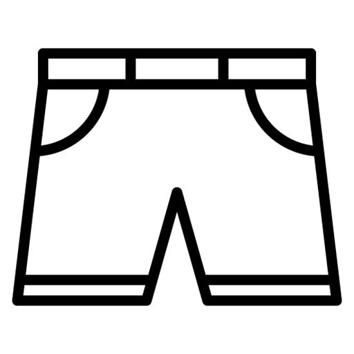 Baby Shorts Icon