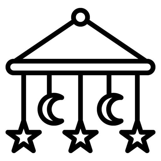 Baby Toy Icon