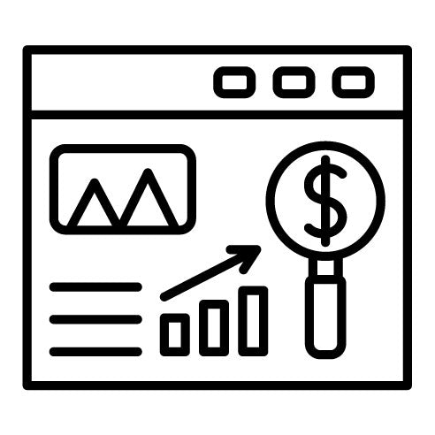 Website SEO Icon | SEO and SEM
