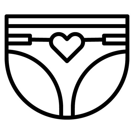 Diaper Icon | Baby Shower