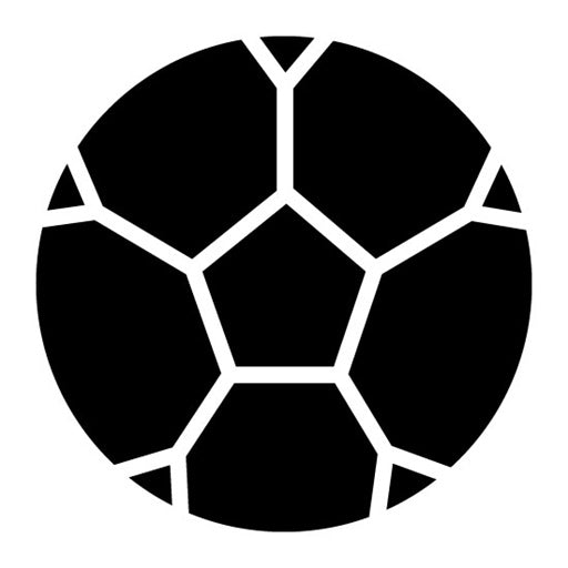 Ball Glyph Icon | Bowling