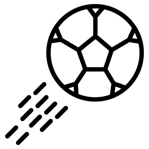 Ball Speed Icon