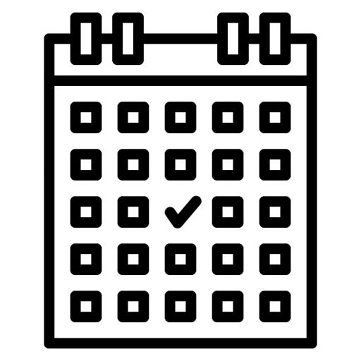 Book an Event Icon