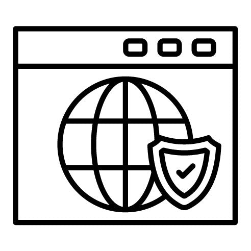 Shield Icon | SEO and SEM