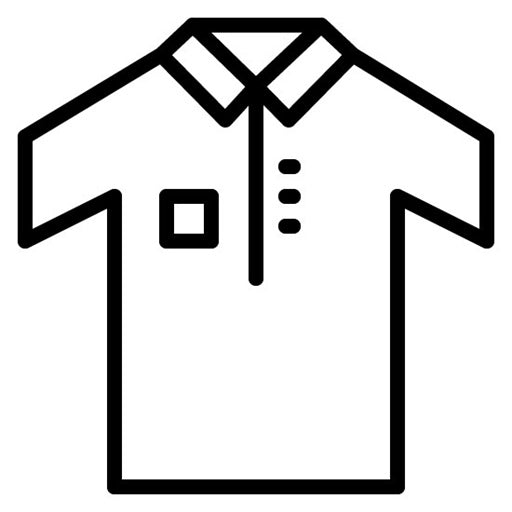 Bowling Shirt Icon