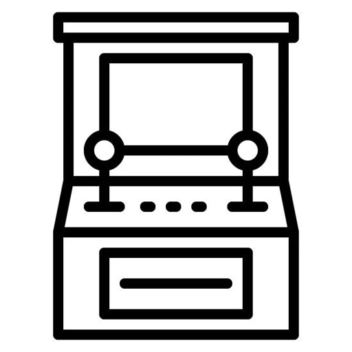 Coin Operated Games Icon
