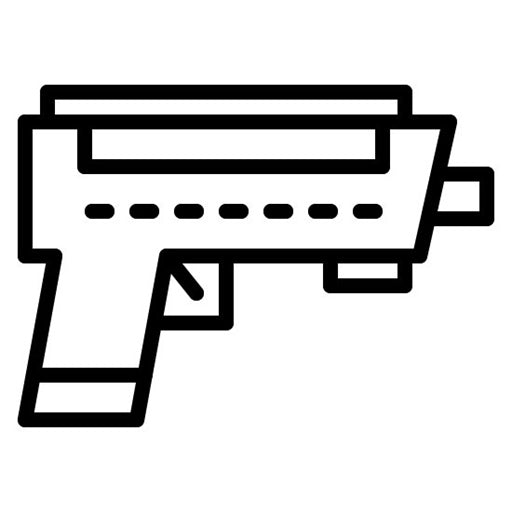 Laser Tag Icon