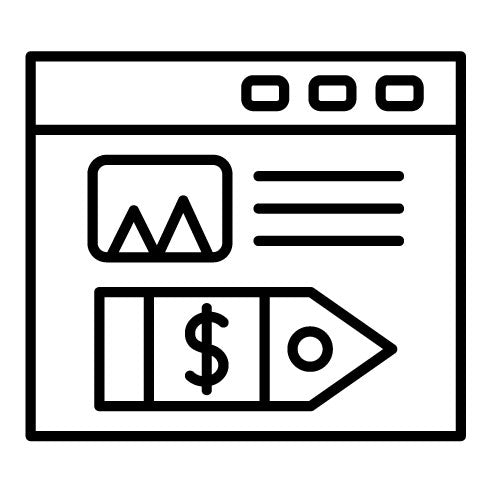 SEO Tag Icon