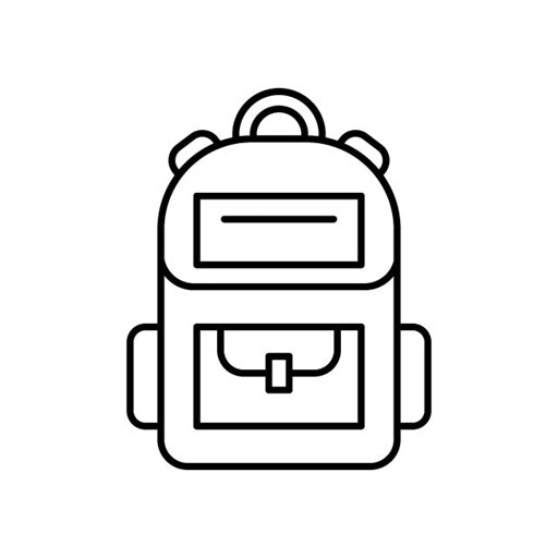Backpack Icon