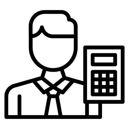 Accountant Icon | Diversity