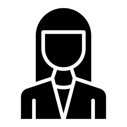 Assistant Glyph Icon