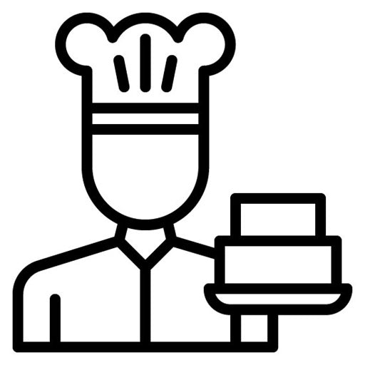 Baker Icon | Diversity