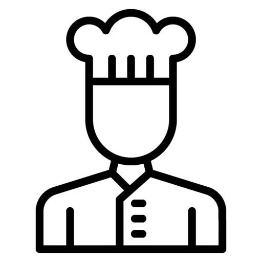 Chef Icon | Diversity