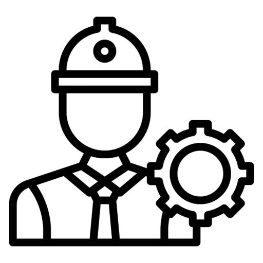 Civil Engineer Icon