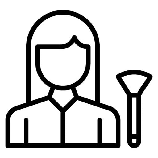 Cosmetologist Icon