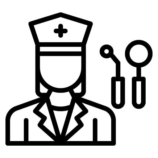 Dental Assistant Icon