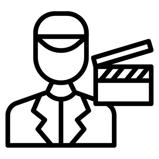 Film Director Icon | Diversity
