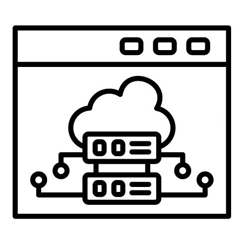 Server Icon | SEO and SEM