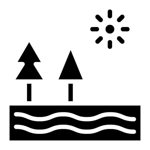 Outdoors Glyph Icon