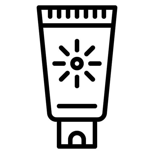 Sun Screen Icon