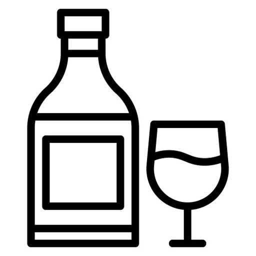 Alcohol Icon | Luxury