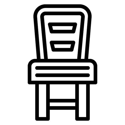 Chair Icon | Luxury