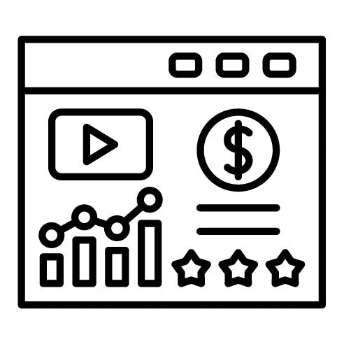 SEO Report Icon