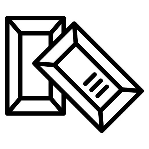 Gold Ingot Icon