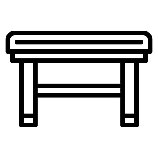 Table Icon | Luxury