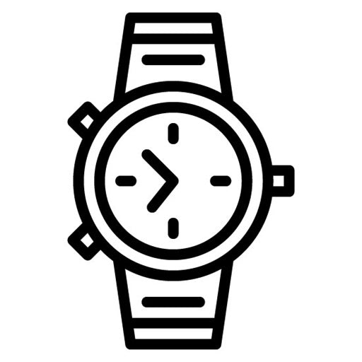 Wrist Watch Icon