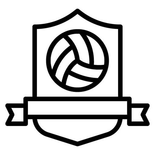 Badge Icon | Volleyball