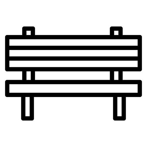 Bench Icon | Volleyball