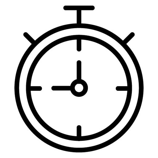 Chronometer Icon | Volleyball