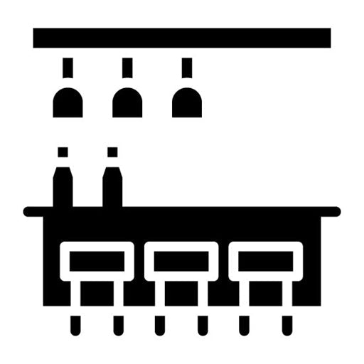 Bar Glyph Icon