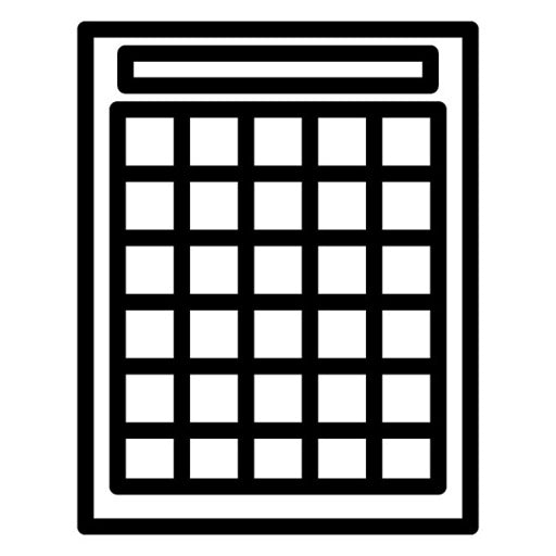 Bingo Icon