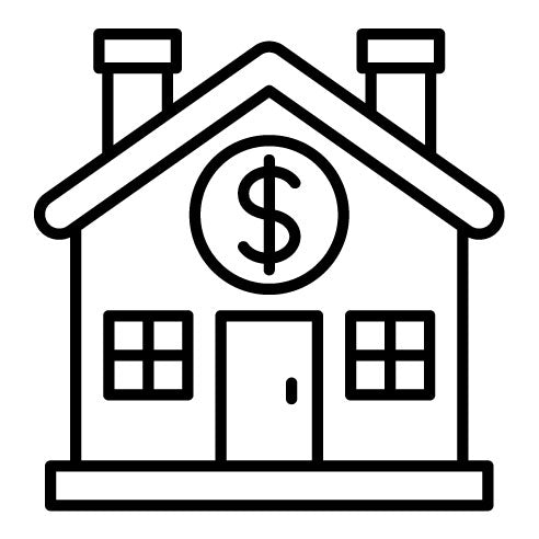 Home Price Icon