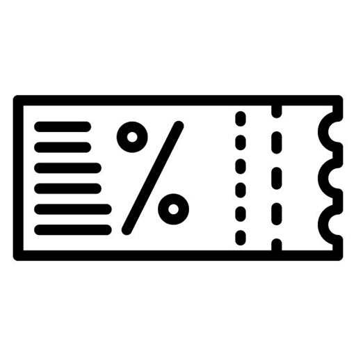 Dining Coupons Icon