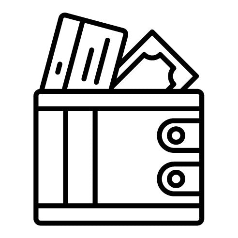 Wallet Icon | Banking and Finance