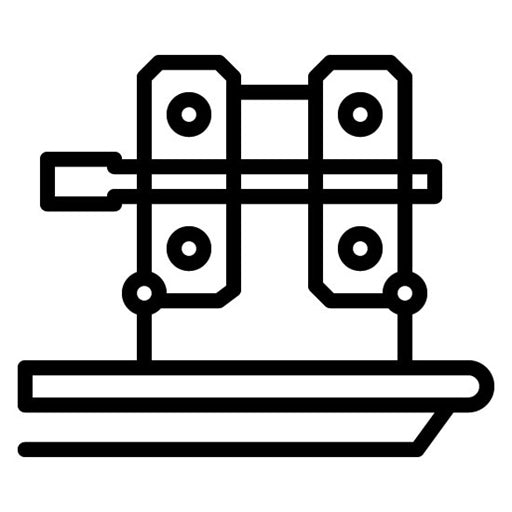 Cold Rolling Icon