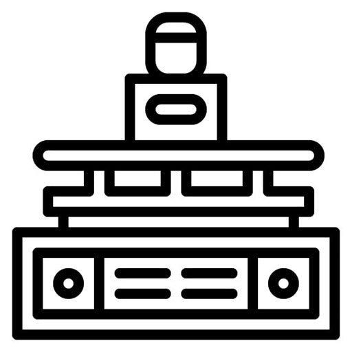 Gas Carburising Furnace Icon