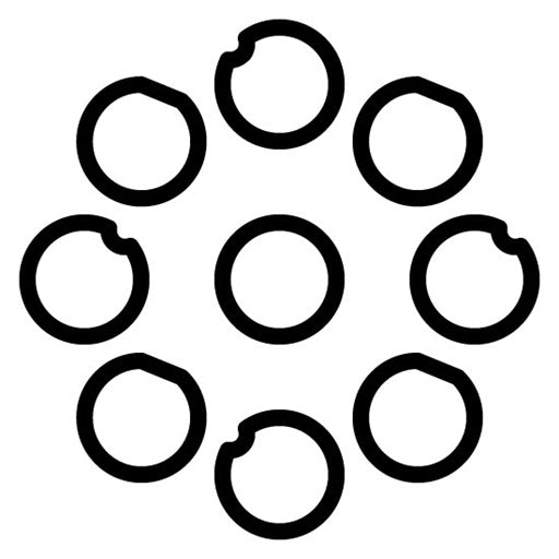 Iron Pellets Icon