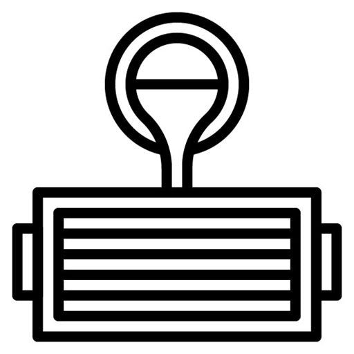Moulding Box Icon