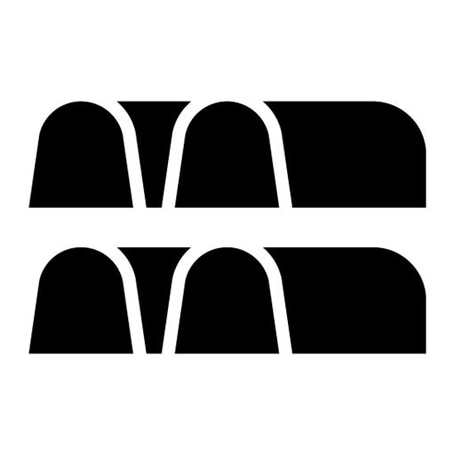 Pig Iron Glyph Icon