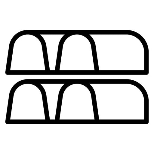 Pig Iron Icon