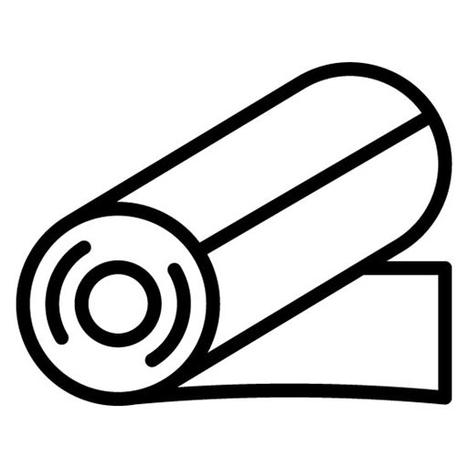 Rolled Steel Icon