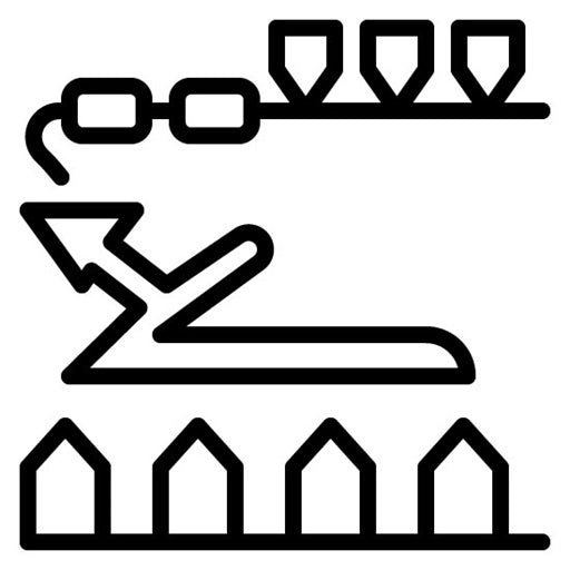 Sinter Plant Icon