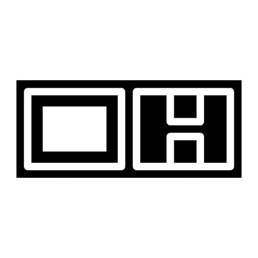Square Hss Glyph Icon