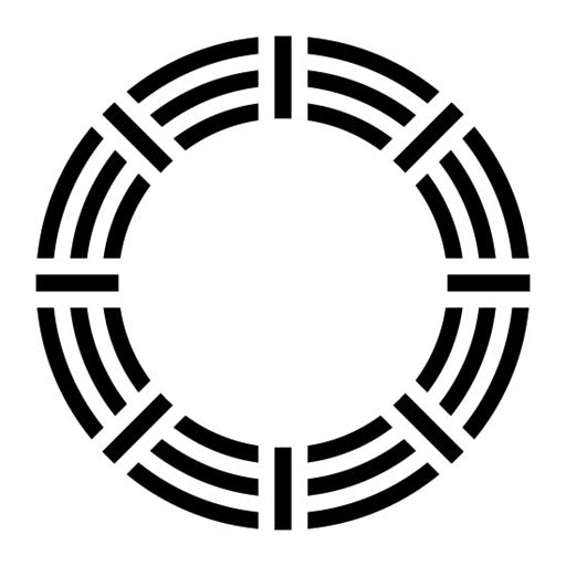 Wire Rod Glyph Icon