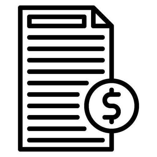 Business Documents Icon