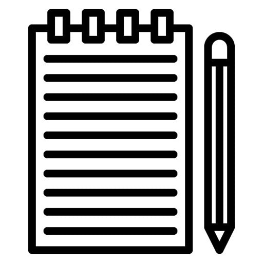 Notes Icon | Trading